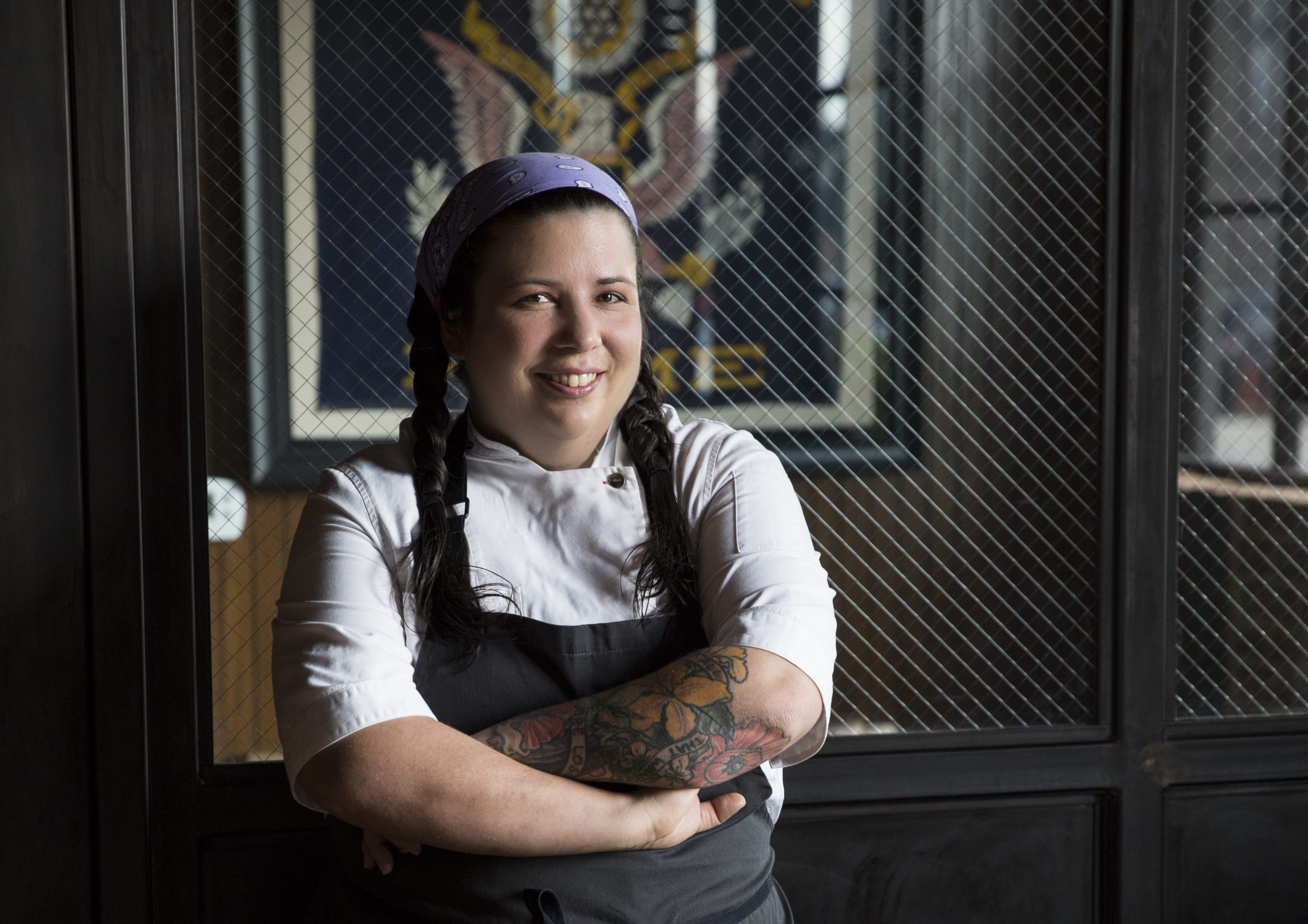 Eater DC Names St. Anselm Chef Marjorie Meek-Bradley Chef of the Year