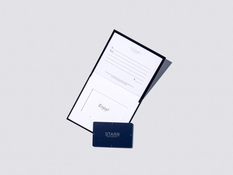 Gift Card Holders