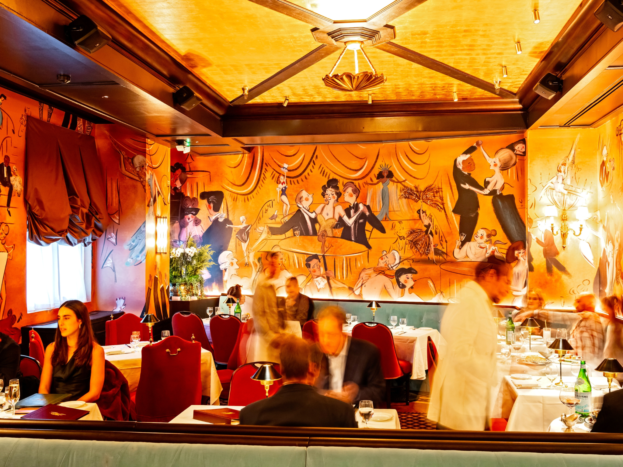 The Occidental Wins Best New Restaurant at the RAMMY Awards