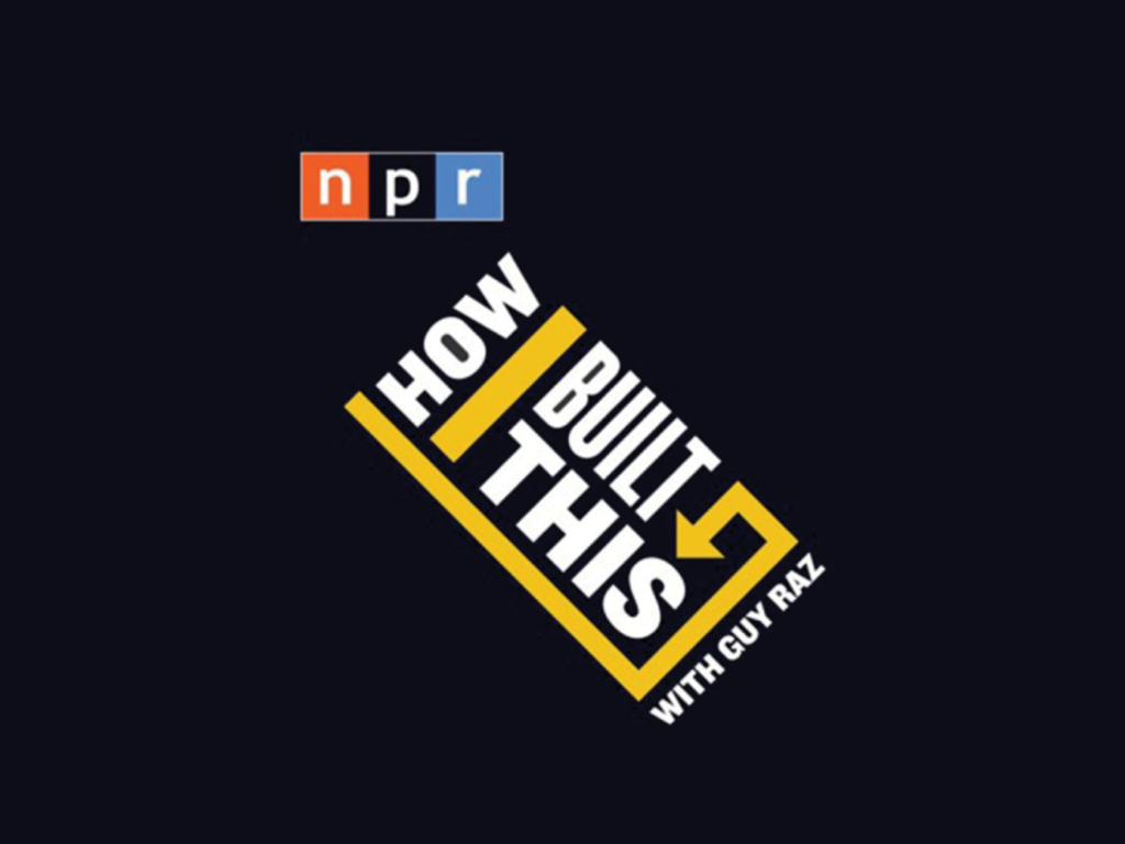Stephen Starr Featured on How I Built This with Guy Raz
