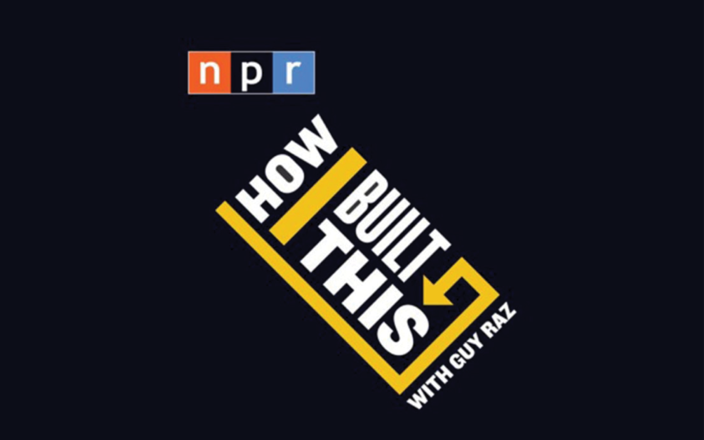 Cover art for NPR's How I Built This with Guy Raz podcast
