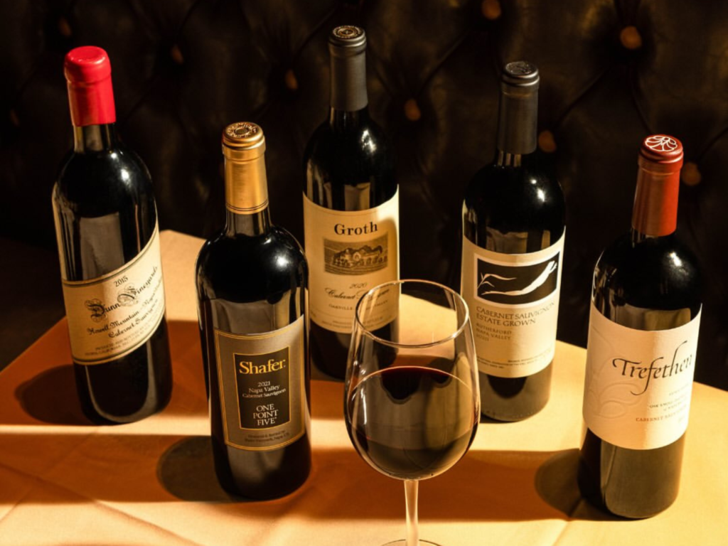 17 STARR Restaurants Earn Wine Spectator Honors
