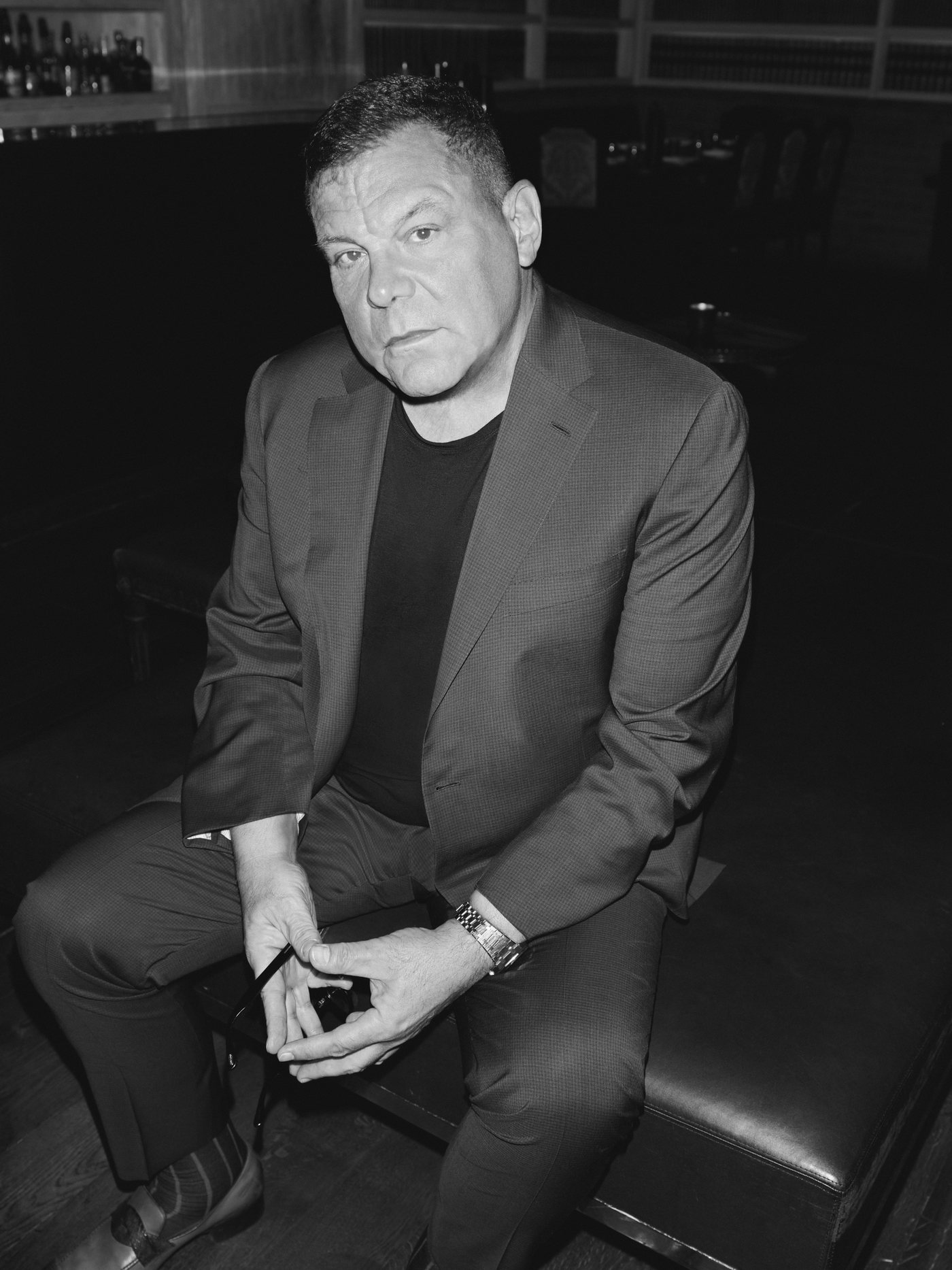 Stephen Starr, founder of Starr Restaurants
