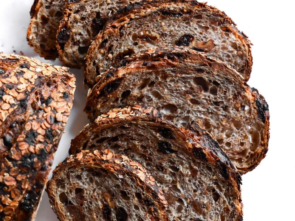 Signature Cranberry Walnut Bread Earns National Recognition